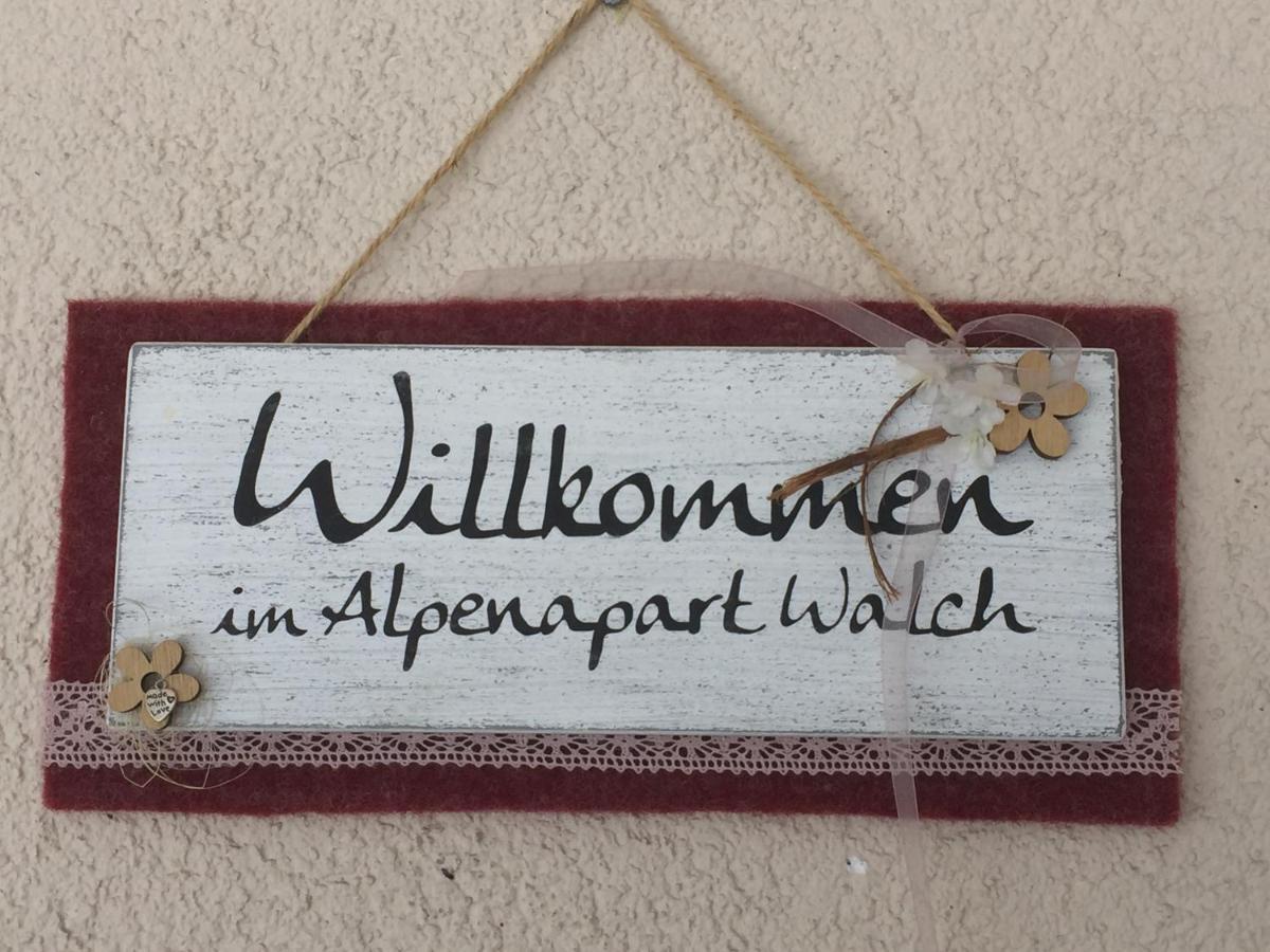 דירות יארצנס Alpenapart Walch מראה חיצוני תמונה